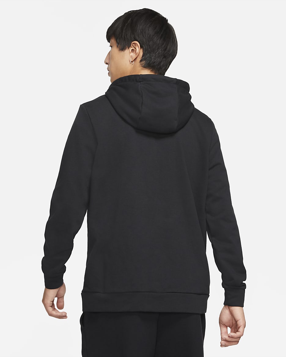 Nike mens dry training hoodie online